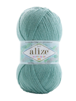 Happy baby new Alize